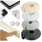 1x 2M Kids Safety Foam Rubber Bumper Strip Safety Table Edge Corner Protector