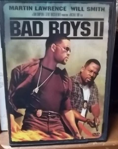 BAD BOYS II (DVD,2003,2-DISC SET,WIDESCREEN) - Picture 1 of 3