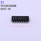 5PCSx TPIC6C595DR SOIC-16 TI Registers