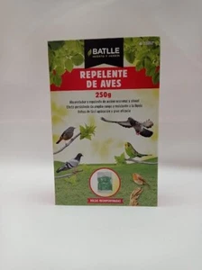 Repelente aves 250 gr. aves. répulsif oiseaux - Imagen 1 de 2
