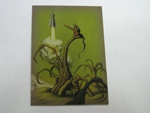 Farewell to the forgotten Monster chase 2 card Mike Sosnowski Studio E Cards  - Picture 1 of 2