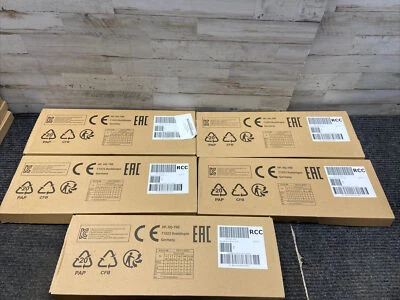 New Lot of 5 HP 803181-001 USB Slim Keyboards - Image 1 of 3