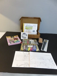 Donna Dewberry "Florals For The The Home" Art One Stroke Kit Brand New in box - Picture 1 of 9