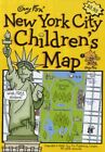 Guy Fox New York City Children's Map 9781904711094 - Free Tracked Delivery