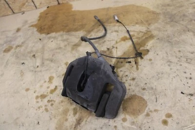 宝马 E65 E66 745i 750i 760i 左前驱动侧制动卡钳托架 120k 原始设备制造商 — 第 1/4 张图片