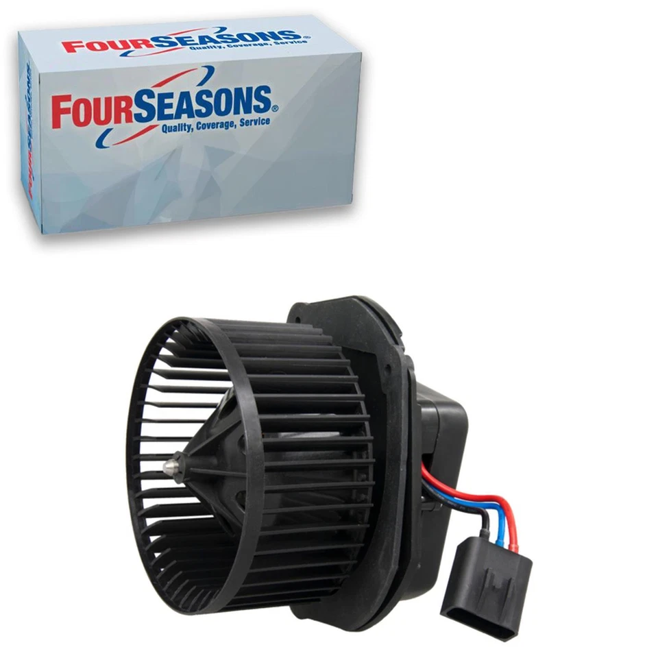 Motor soplador de climatización de 4 estaciones para Cadillac DeVille 1994-1999 Foto 1 de 4