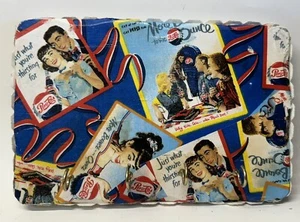 Vintage Pepsi-Cola Wandrelief zum Aufhängen von 4 Schlüsseln - Bild 1 von 6