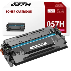 CRG057H With Chip Compatible With Canon 057H Toner ImageCLASS MF449dw LBP227dw - Picture 1 of 8