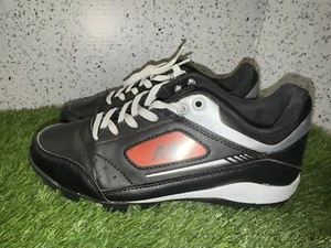 A4 Baseball Cleats- Men’s Size 5.5 Black - Picture 1 of 9