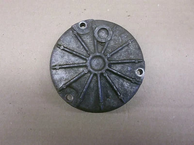 Cubierta de filtro de aceite Suzuki GS550L 1981 con resorte Foto 1 de 2