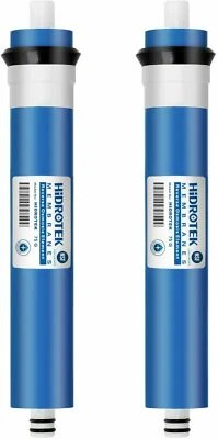 2 Pack Universal Compatible 75 GPD Reverse Osmosis Membrane NSF certificated - Image 1 of 3