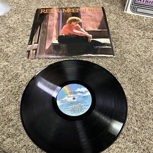 Reba McEntire The Last One To Know Vinyl LP 1987 MCA-42030 NM VINYL - Picture 1 of 3