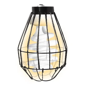 Reptile Heating Lampshade Heating Lamp Shade For Reptiles Iron Wire agreeable - Picture 1 of 7
