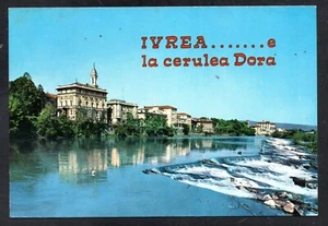 AK Ivrea und die Cerulea Dora (CR99) - Bild 1 von 2