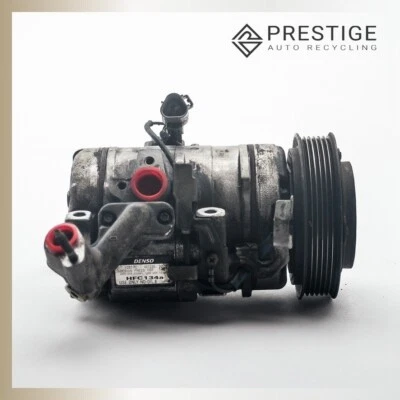 Compresor de aire acondicionado Lexus RX330 1999-2007 88320-48060 FABRICANTE DE EQUIPOS ORIGINALES Foto 1 de 4