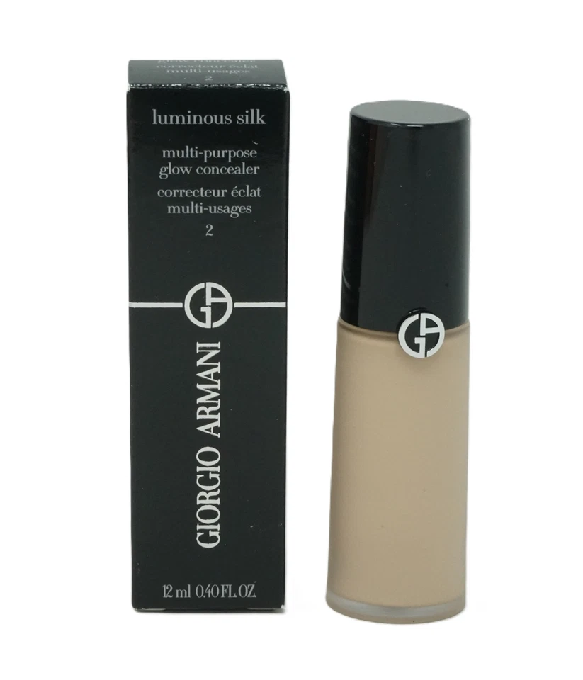 Giorgio Armani luminous silk multi-purpose glow concealer 2 /12ml - Bild 1 von 1