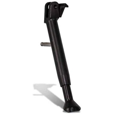 Soporte lateral 07 - 08 Suzuki GSXR 1000 99 - 25 Hayabusa negro CNC Billet NUEVO Foto 1 de 4