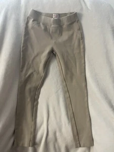 Cat & Jack Tan School uniform Pants Girls XL 14/16 - Picture 1 of 6