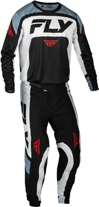 Fly Racing Adult Lite Motocross Gear Combo Set, Jersey & Pants (MX & ATV) - Picture 1 of 23