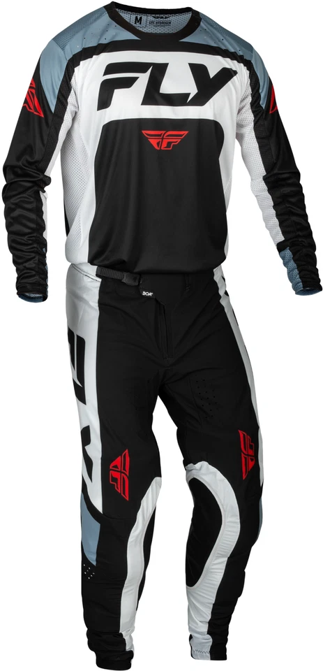 Fly Racing Adult Lite Motocross Gear Combo Set, Jersey & Pants (MX & ATV) - Image 1 of 2