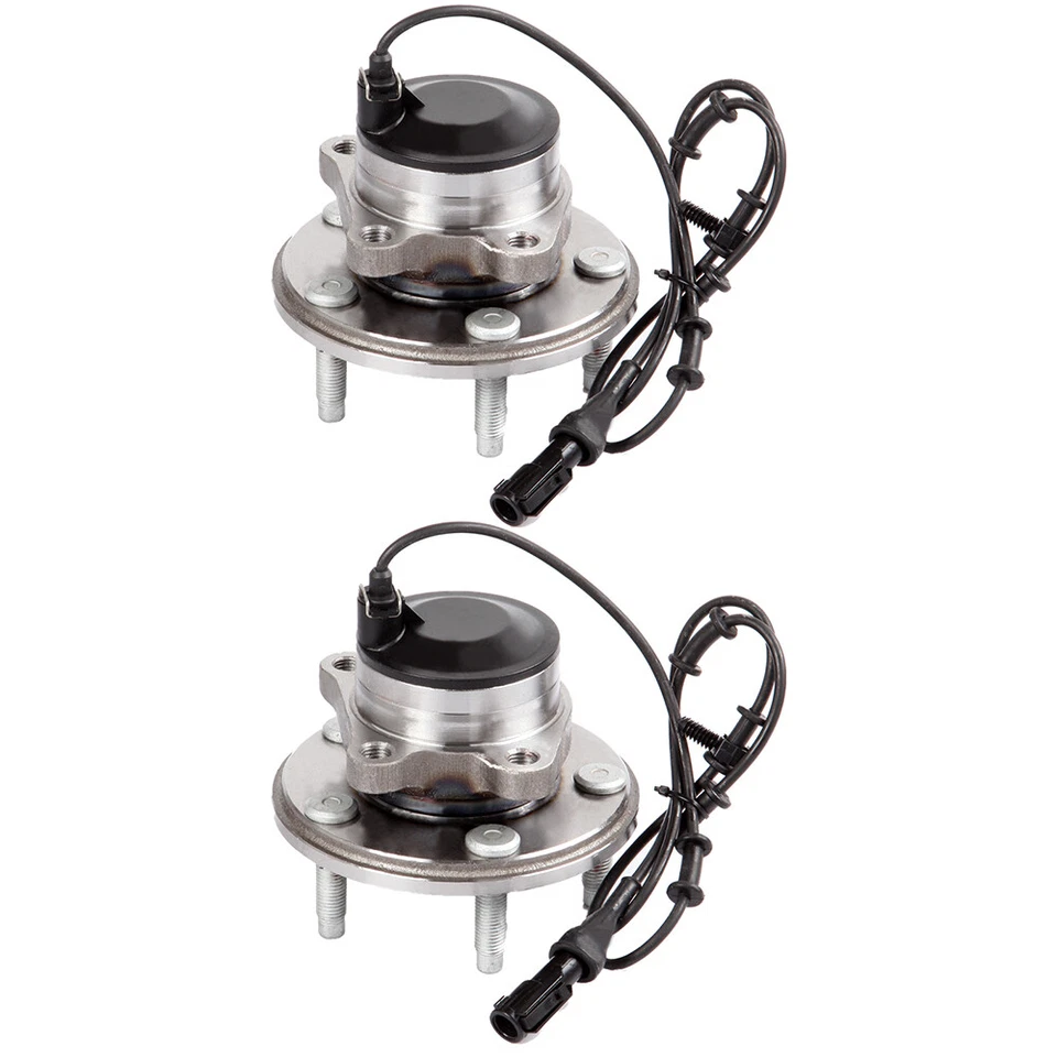 2x Front Wheel Hub Bearing W/ABS For 2000-08 Jaguar S-TypeXf Xjr Xj8 2WD 513169 - Image 1 of 4