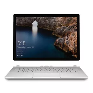 2015 Microsoft Surface Book 13.5" i5 2.4GHz/8GB/128GB - CR9-00013 w/Warranty - Picture 1 of 4