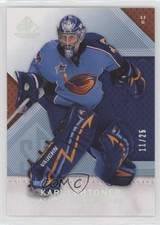 2007-08 SP Game Used Edition Spectrum /25 Kari Lehtonen #96