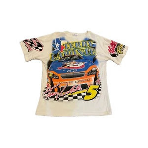 Vintage seltenes Frottee-Labonte aop Kellogg Tony der Tiger Shirt Maisflocken - Bild 1 von 4