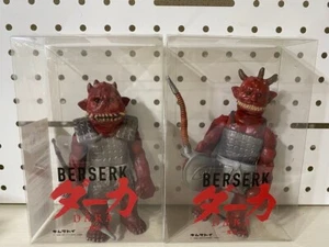 Berserk Exhibition Darka Oni Soldier Sofubi A B Set Nagoya Limited Figure - Picture 1 of 3