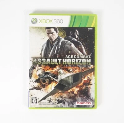 Ace Combat: Assault Horizon  XBOX 360 Japan Import US Seller - Image 1 of 4