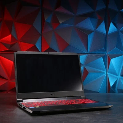 Acer Nitro 5 Gaming Laptop // Core i5-11400H, RTX 3050, 64 GB RAM, 2,5 TB SSD - Bild 1 von 4