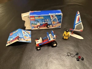 LEGO 6534 Beach Bandit - complete w box & instructions - Picture 1 of 3