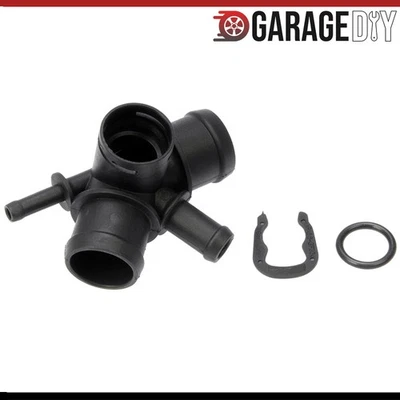 Шланговый разъем охлаждающей жидкости Dorman для Audi TT 1,8 T quattro 1,8 л 4 1999/10 до 200 - Изображение 1 из 2