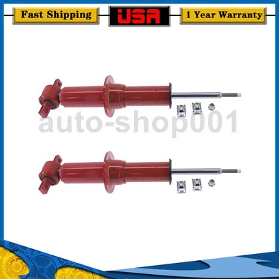 Par de amortiguadores de puntales delanteros KYB para Chevrolet Avalanche 2007 2008 2009 2010 2011 Foto 1 de 4