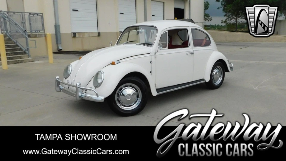 1966 Volkswagen Beetle - Classic  - Image 1 of 4
