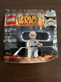 LEGO Star Wars: Admiral Yularen 5002947 Polybag