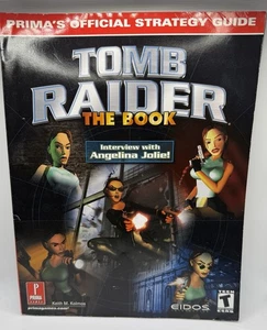 TOMB RAIDER El Libro Prima Games Guía de Estrategia - Imagen 1 de 6