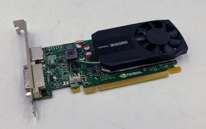 Dell 47KM8 Nvidia Quadro K620 2GB DDR3 128-Bit Graphics Card - Picture 1 of 4