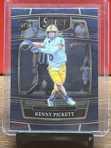 2022 Select Draft Picks #23 Kenny Pickett PITTSBURGH - Picture 1 of 2