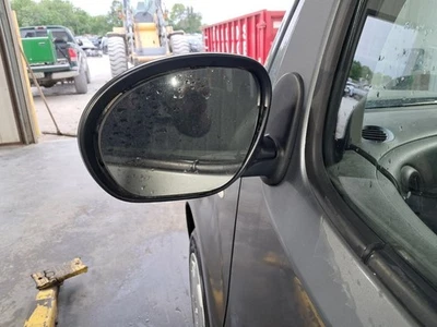 Зеркало бокового обзора со стороны водителя окрашенное в цвет корпуса подходит для 09–14 CUBE 405756 - Изображение 1 из 4