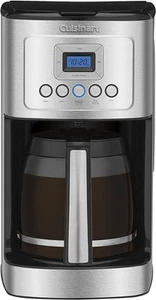 Cuisinart DCC-3200FR Perf Temp 14-Cup Coffee Maker - Stainless - Scratch & Dent - Picture 1 of 6