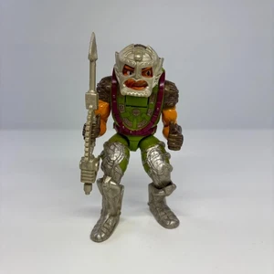 COMPLETE Vintage 1990 New Adventures of He-Man BUTTHEAD action figure MOTU - Picture 1 of 6