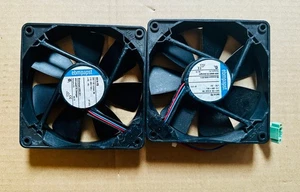 EBMPAPST 4414 FD COOLING FAN ( 2 UNITS LOT ) - Picture 1 of 5