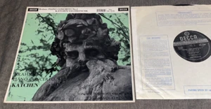 UK SXL 2236 WB/GR Katchen, LSO, Ferencik: Brahms: Piano concerto no. 2. - Imagen 1 de 2