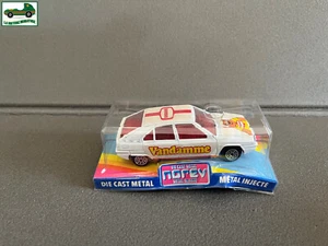 Ancienne Voiture Miniature Citroen BX Vandamme Norev au 1/43 - Picture 1 of 6
