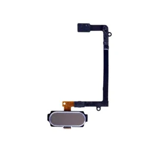 For Samsung Galaxy S6 Edge G925F Replacement Home Button & Flex Gold UK Stock - Picture 1 of 3