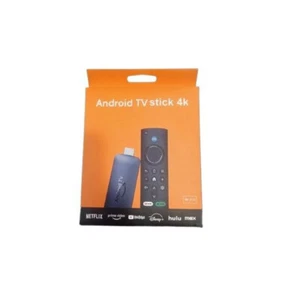 Android TV Stick 14.0 8K mit Fernbedienung HD Mediaplayer Dual WiFi - Bild 1 von 2