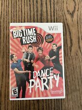 .Wii.' | '.Big Time Rush Dance Party.