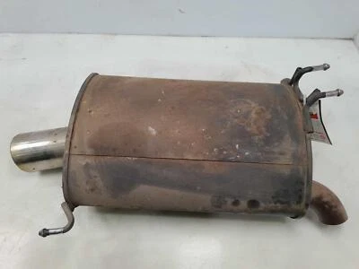 Silenciador de escape Acura TSX 2009-2014 lado del conductor izquierdo OEM 18305TL2A03 Foto 1 de 4
