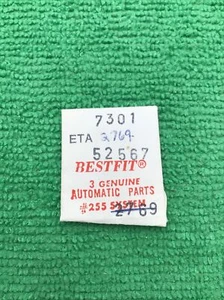 ETA Cal. 2769 Watch Part 52567, Auto 7301 - Picture 1 of 1